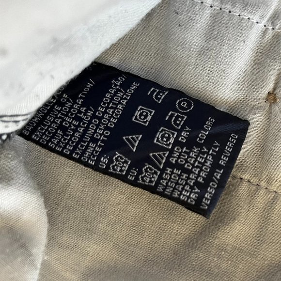 Tommy Hilfiger Mens Chinos Classic Fit Pant - Picture 7 of 9